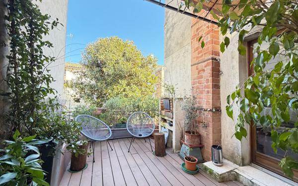 Appartement à vendre    2 pièces • 51,32 m2 Avignon