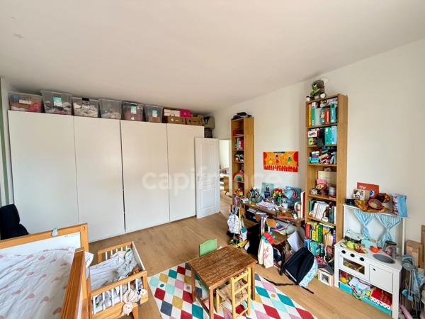 LA GARENNE-COLOMBES - QUARTIER PLAISANCE | 3 PIECES TRAVERSANT | 62m² | CHARME & LUMINOSITE