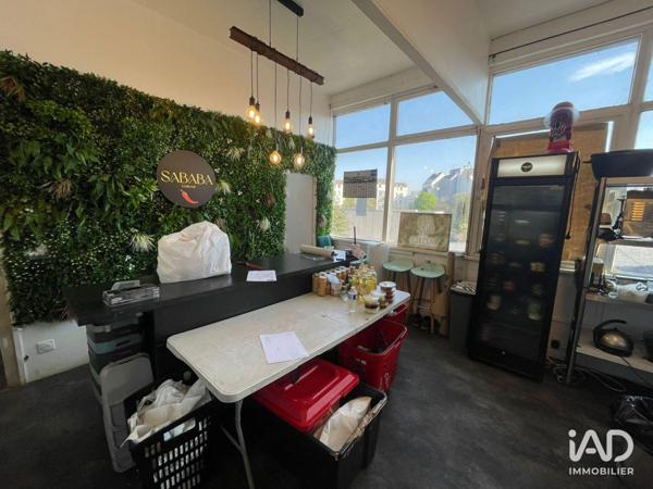 Droit au bail à vendre 60 m² Les Lilas