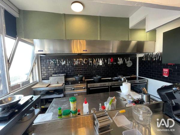 Droit au bail à vendre 60 m² Les Lilas