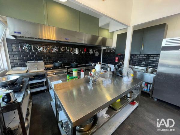 Droit au bail à vendre 60 m² Les Lilas