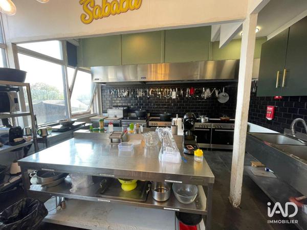 Droit au bail à vendre 60 m² Les Lilas