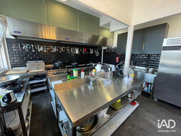 Droit au bail à vendre 60 m² Les Lilas