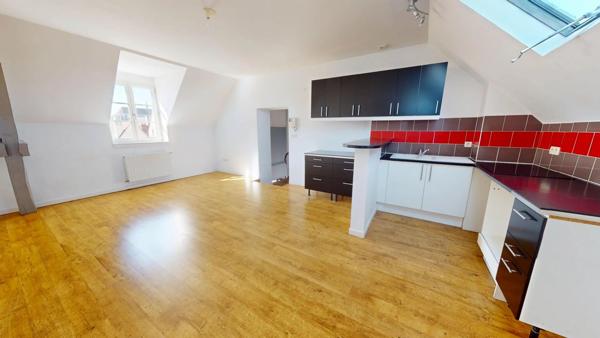 Vente Appartement 4 pièces 90 m2 à Chartres