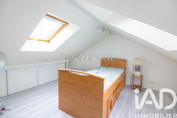 Maison à vendre 4 pièces 80 m² Le Plessis-Bouchard