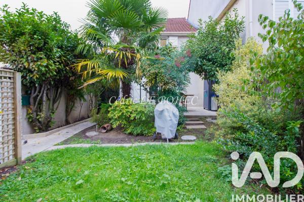 Maison à vendre 4 pièces 80 m² Le Plessis-Bouchard