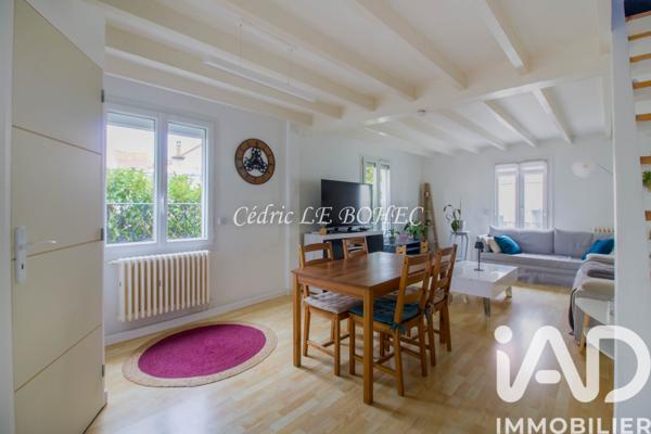 Maison à vendre 4 pièces 80 m² Le Plessis-Bouchard