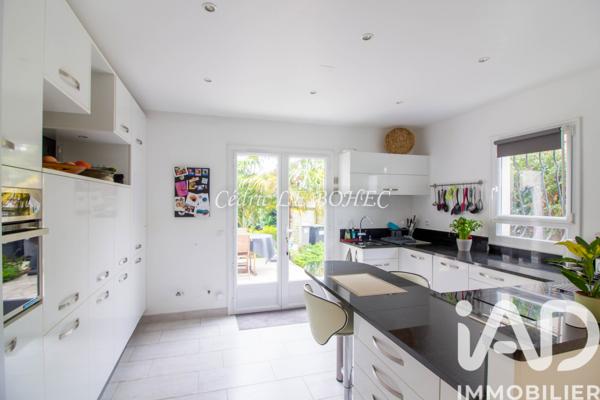 Maison à vendre 4 pièces 80 m² Le Plessis-Bouchard