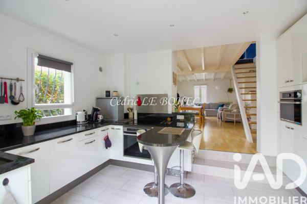 Maison à vendre 4 pièces 80 m² Le Plessis-Bouchard