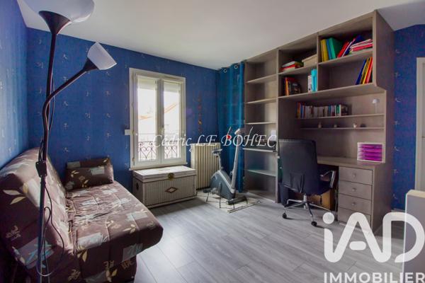 Maison à vendre 4 pièces 80 m² Le Plessis-Bouchard