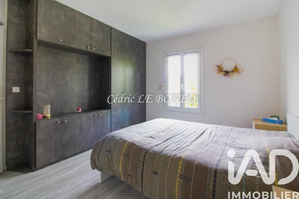 Maison à vendre 4 pièces 80 m² Le Plessis-Bouchard