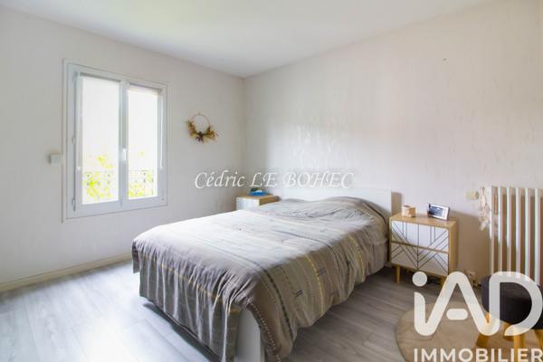 Maison à vendre 4 pièces 80 m² Le Plessis-Bouchard