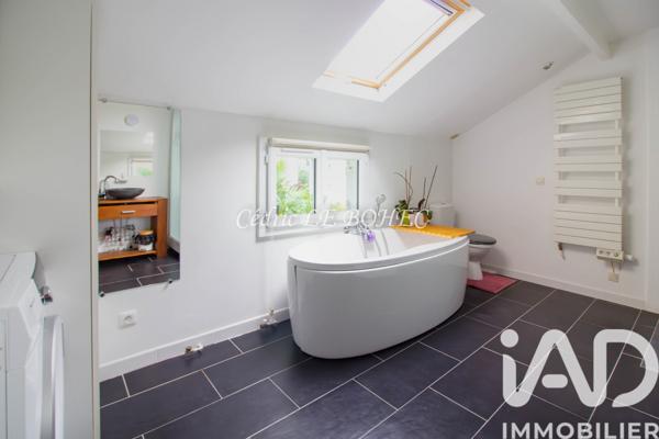 Maison à vendre 4 pièces 80 m² Le Plessis-Bouchard