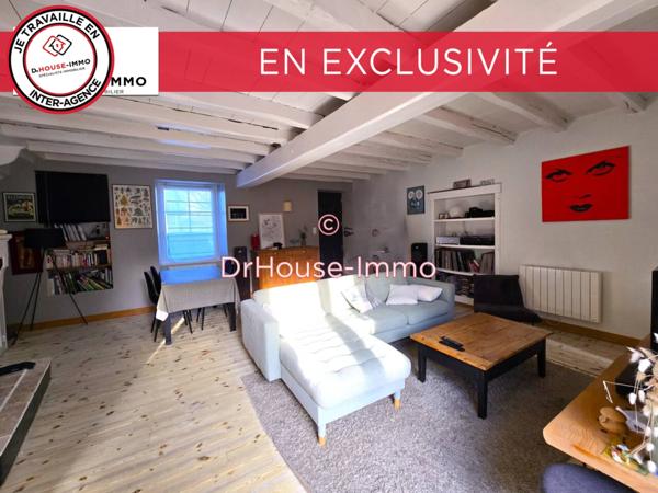 Maison à vendre 4 pièces de 108 m²