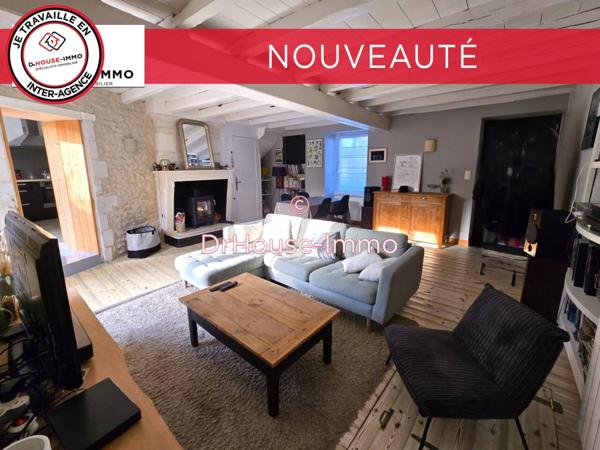 Maison à vendre 4 pièces de 108 m²