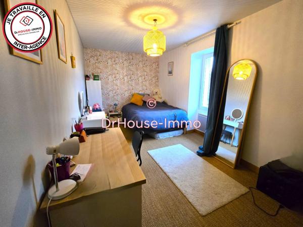 Maison à vendre 4 pièces de 108 m²