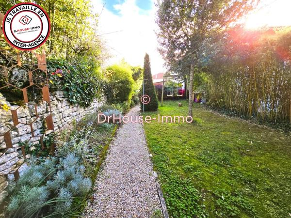 Maison à vendre 4 pièces de 108 m²