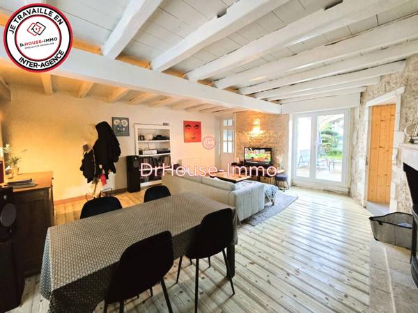 Maison à vendre 4 pièces de 108 m²