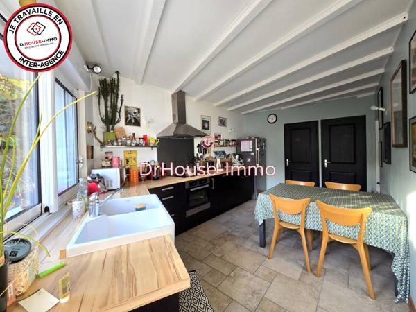 Maison à vendre 4 pièces de 108 m²