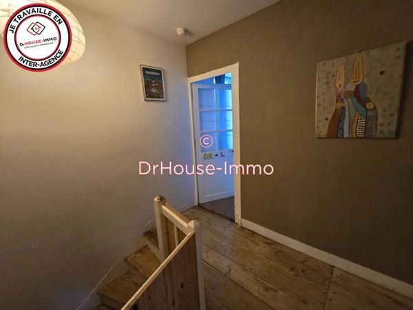 Maison à vendre 4 pièces de 108 m²