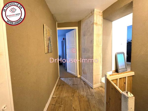 Maison à vendre 4 pièces de 108 m²