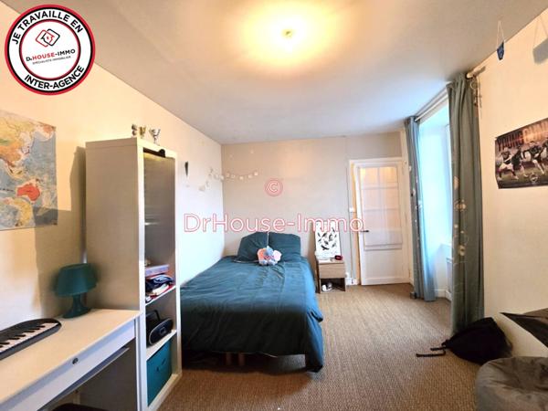 Maison à vendre 4 pièces de 108 m²