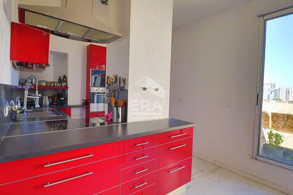 Appartement Marseille 2 pièces Terrasse Timone