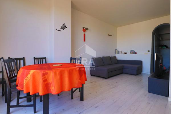 Appartement Marseille 2 pièces Terrasse Timone