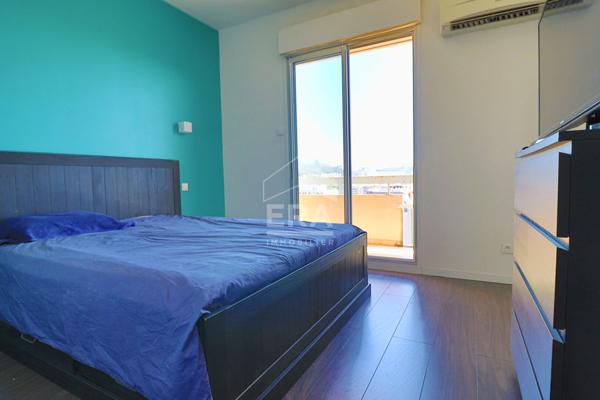 Appartement Marseille 2 pièces Terrasse Timone