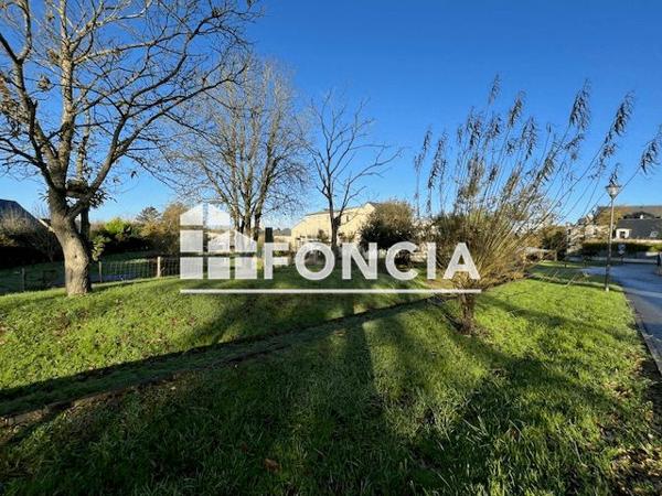 À vendre Appartement 3 pièces 58.46 m² - L'hermitage 35590