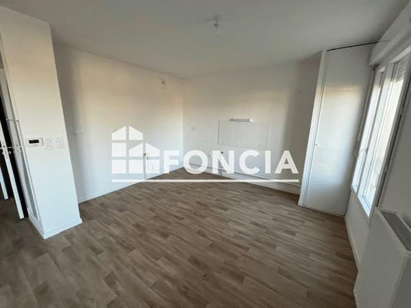 À vendre Appartement 3 pièces 58.46 m² - L'hermitage 35590