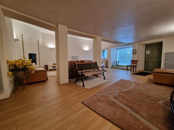 Dpt Loire (42), à vendre 30 min de MONTBRISON maison de 265 m²