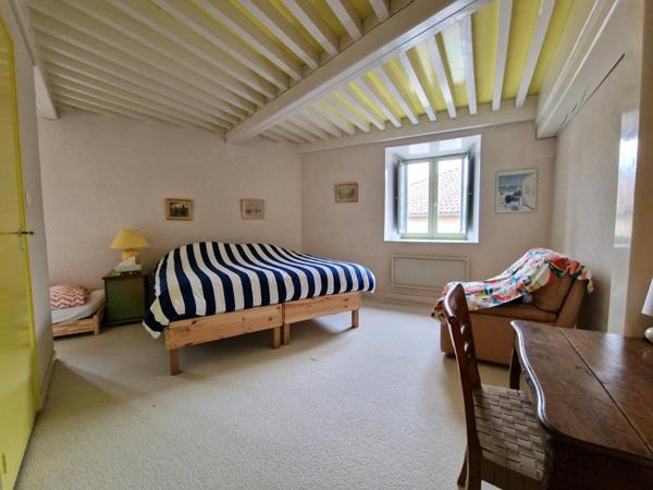 Dpt Loire (42), à vendre 30 min de MONTBRISON maison de 265 m²