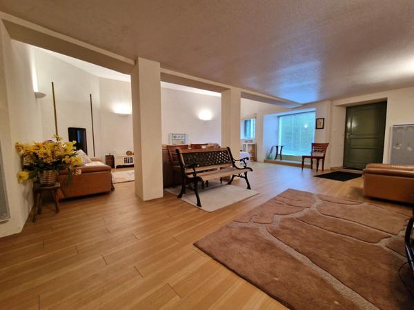 Dpt Loire (42), à vendre 30 min de MONTBRISON maison de 265 m²