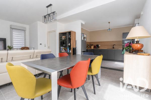 Maison à vendre 5 pièces 87 m² Dijon