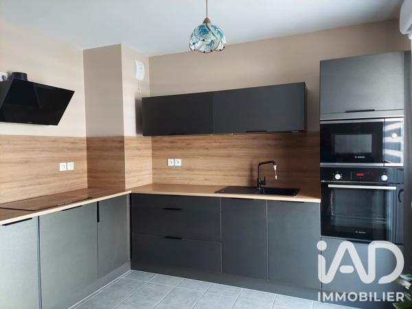 Maison à vendre 5 pièces 87 m² Dijon
