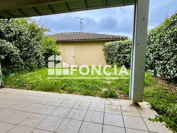À vendre Maison 4 pièces 84 m² - Tournefeuille 31170