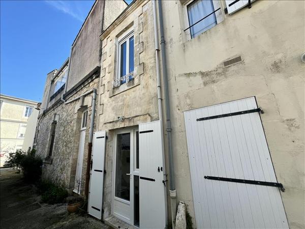 Maison à vendre |  Fouras |  2 pièces | 22 m²