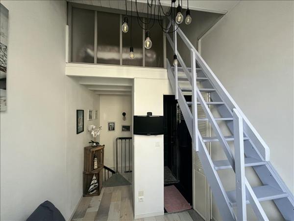 Maison à vendre |  Fouras |  2 pièces | 22 m²