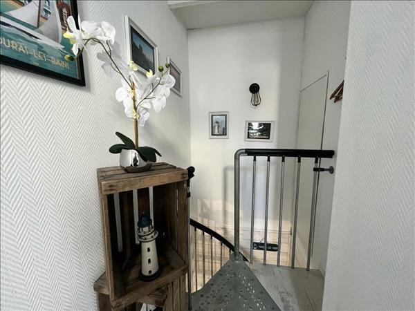 Maison à vendre |  Fouras |  2 pièces | 22 m²