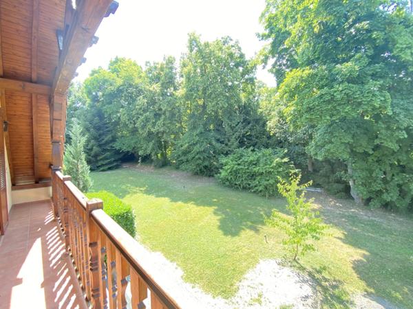 Superbe maison Individuelle