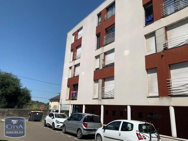 Appartement à louer 2 pièces 50.46m²