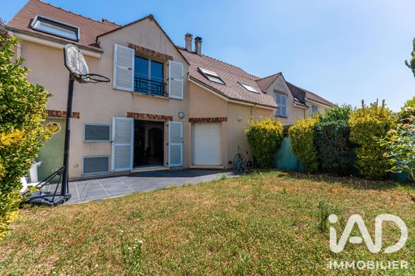 Maison à vendre 6 pièces 119 m² Carrières-sur-Seine