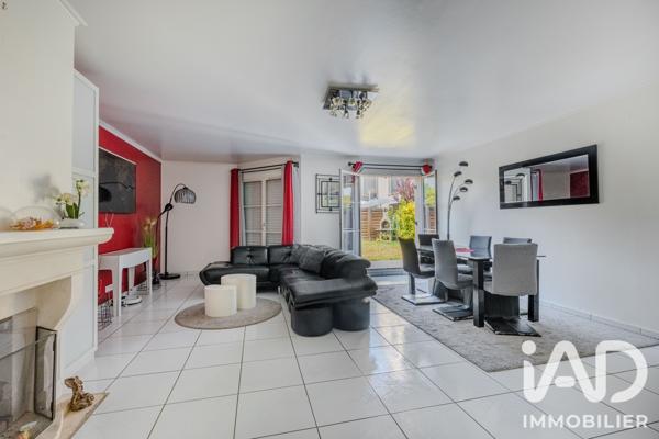 Maison à vendre 6 pièces 119 m² Carrières-sur-Seine