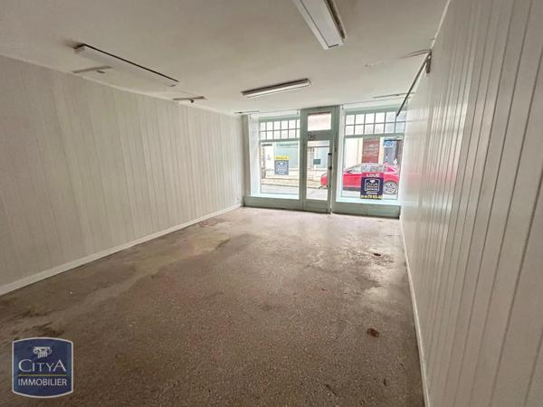 Local commercial à louer