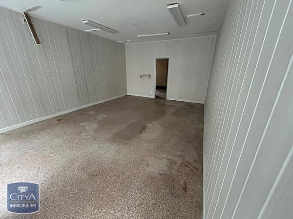 Local commercial à louer