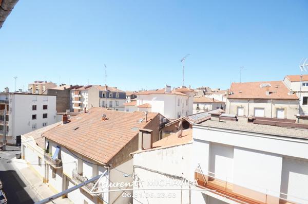Appartement à BEZIERS, 34500 - 4 pièces 100m²