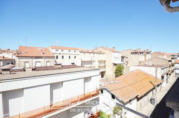Appartement à BEZIERS, 34500 - 4 pièces 100m²