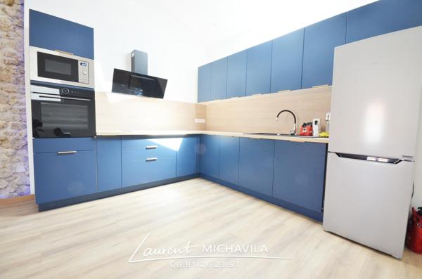 Appartement à BEZIERS, 34500 - 4 pièces 100m²
