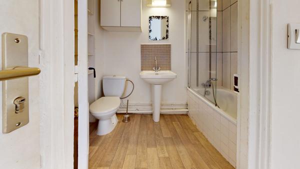 Appartement Triel Sur Seine 2 pièce(s) possible agrandissement